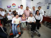 Ventanilla Inclusiva ha atendido a más de 2 mil 300 ciudadanos en 3 meses: Ana Paty Peralta