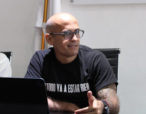 Preside Hugo Alday sesión para la tipificación de delitos como pederastia, extorsión y halconeo