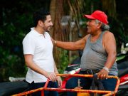 Siempre seré un aliado de las y los cozumeleños, asegura Renán Sánchez a vecinos de la colonia Nueva Generación