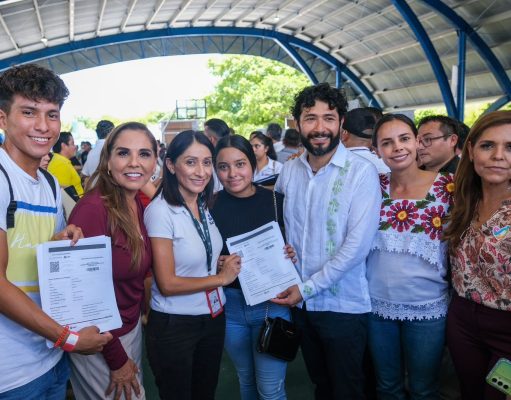 Quintana Roo ofrece más de 5,000 empleos para jóvenes en Feria Nacional de Empleo