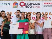 Quintana Roo, impulsor de Mujer Infonavit, gracias a las gestiones de Mara Lezama