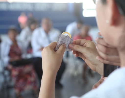 Gobierno de Solidaridad realiza campaña a favor de la planificación familiar