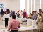 Formalizan cambios en el gabinete municipal de Solidaridad