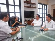 Ana Paty dialoga con CFE para gestionar mejores servicios para familias cancunenses