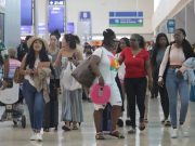 Otro día sin energía eléctrica en el Aeropuerto Internacional de Cancún