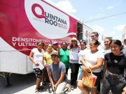 Lleva Mara Lezama servicios de salud a todos los rincones de Quintana Roo