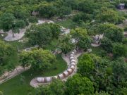 Aprueba gobierno de BJ donar 3 mdp para iluminar “Parque Cancún”