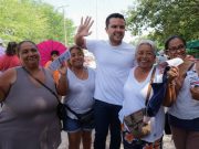 Destacan cancunenses, trabajo en territorio y cercanía de Pablo Bustamante