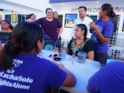 Pablo Bustamante, aliado de asociaciones y proyectos de bienestar social