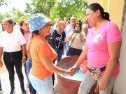Inaugura Lili Campos nuevas instalaciones del Cembian en Playa del Carmen
