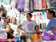 Respaldo total a educación en BJ: Ana Paty Peralta