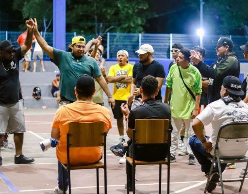 Será Solidaridad anfitrión de la gran final de la Liga Freestyle Juventud