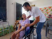 Mantiene Pablo Bustamante cercanía y contacto con los ciudadanos