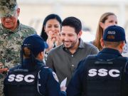 Trabajo coordinado entre el Poder Legislativo y el gobierno estatal permite fortalecer la seguridad: Renán Sánchez