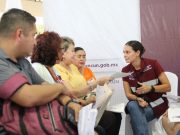 Realiza Ana Paty Peralta la 14° Jornada de Atención Ciudadana “¡Cancún nos une!”, en la supermanzana 259