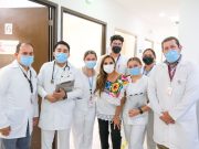 Anuncia Mara Lezama dos inversiones más que suman 7 mdp para el Hospital de Isla Mujeres