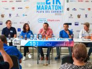 Gobierno de Lili Campos impulsa a Playa del Carmen como destino deportivo