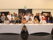 Es momento de unirnos por el medio ambiente: Ana Paty Peralta ante el sector industrial