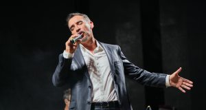Jaguar Negro | Amplia trayectoria respalda al cantante Omar Terrazas, criticado maliciosamente por ser esposo de la gobernadora