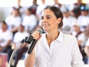 Morena y Ana Patricia Peralta encabezan encuesta para la presidencia municipal de BJ