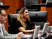 Celebra Marybel Villegas aprobación de iniciativa para la detección y atención de violencia vicaria en menores