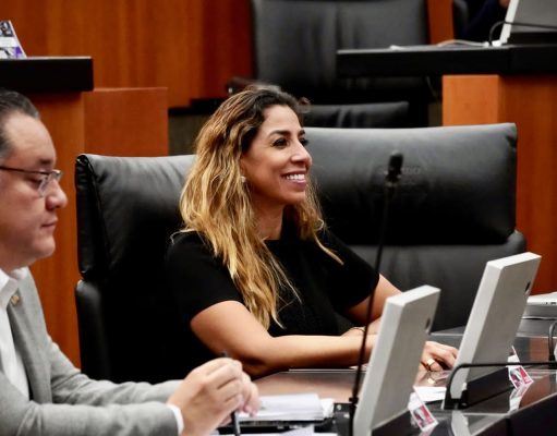 Celebra Marybel Villegas aprobación de iniciativa para la detección y atención de violencia vicaria en menores
