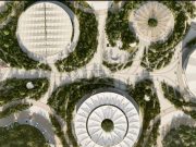 Construye Mara Lezama Parque Quintana Roo en Chetumal para transformar la capital