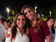 Respalda Marybel Villegas programa de útiles escolares de Mara Lezama