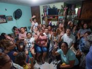 Reconocen cancunenses trabajo cercano de Pablo Bustamante