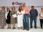 Mara Lezama reconoce labor de la ciudadanía en la vigilancia del uso de los recursos públicos