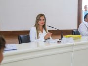 Teatro de la ciudad será recinto temporal para el Segundo informe de Lili Campos