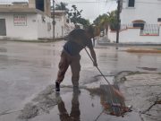 Cozumel | Protección Civil atento por lluvias