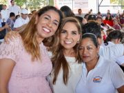Política | Marybel Villegas se mostró cerca de Mara Lezama y se suma al empoderamiento de la mujer en Quintana Roo