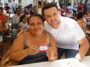 Continúa entrega de tarjetas para acceder a servicios de salud: Pablo Bustamante