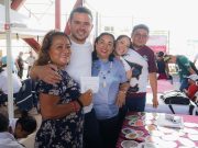 Caravanas del Bienestar acercaron servicios a habitantes de Villas Otoch