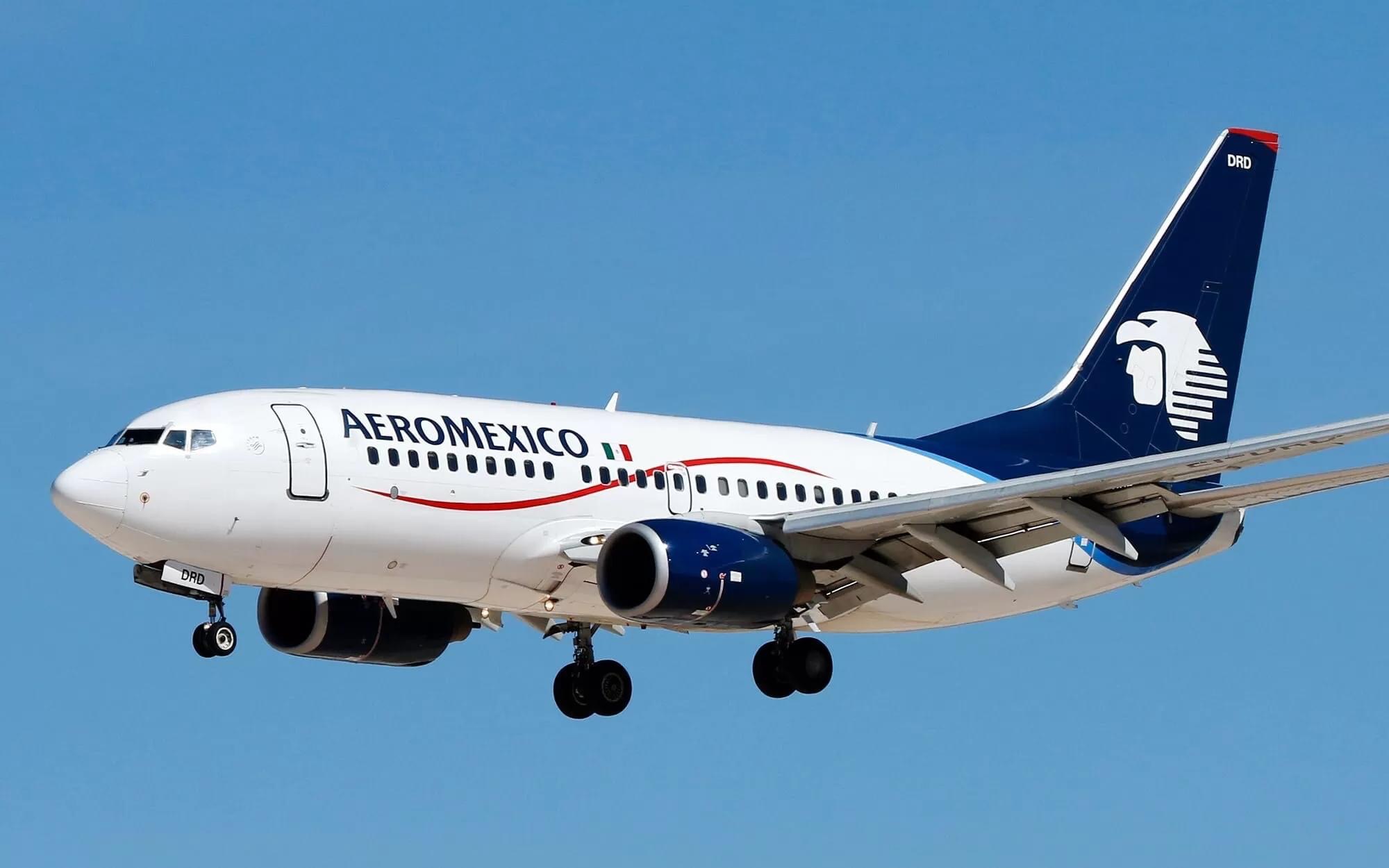 aEROMÉXICO