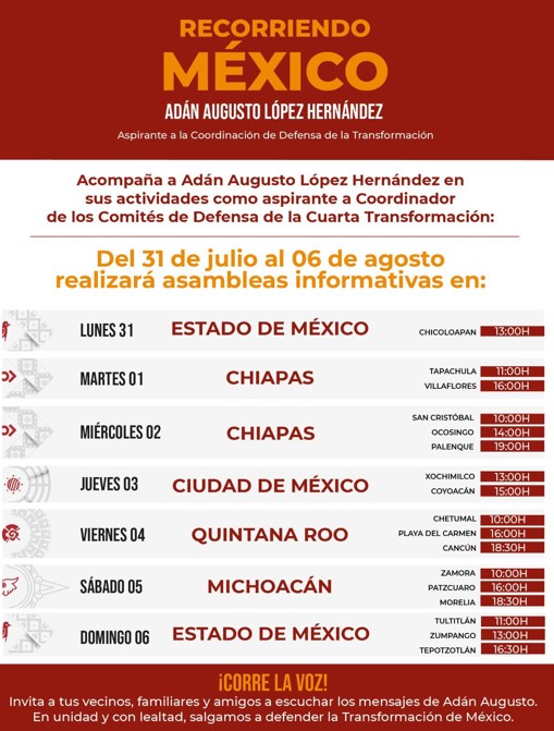 calendario