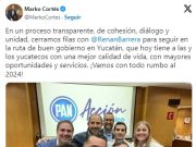 Yucatán | El PAN ya definió a su candidato: Renán Barrera Concha, exalcalde de Mérida