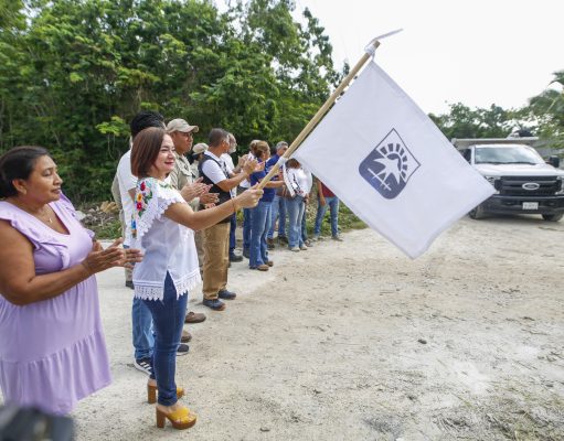 Cozumel | A través del programa «Cuadrilla por tu salud» se retiran más de 10 mil kilos de cacharros