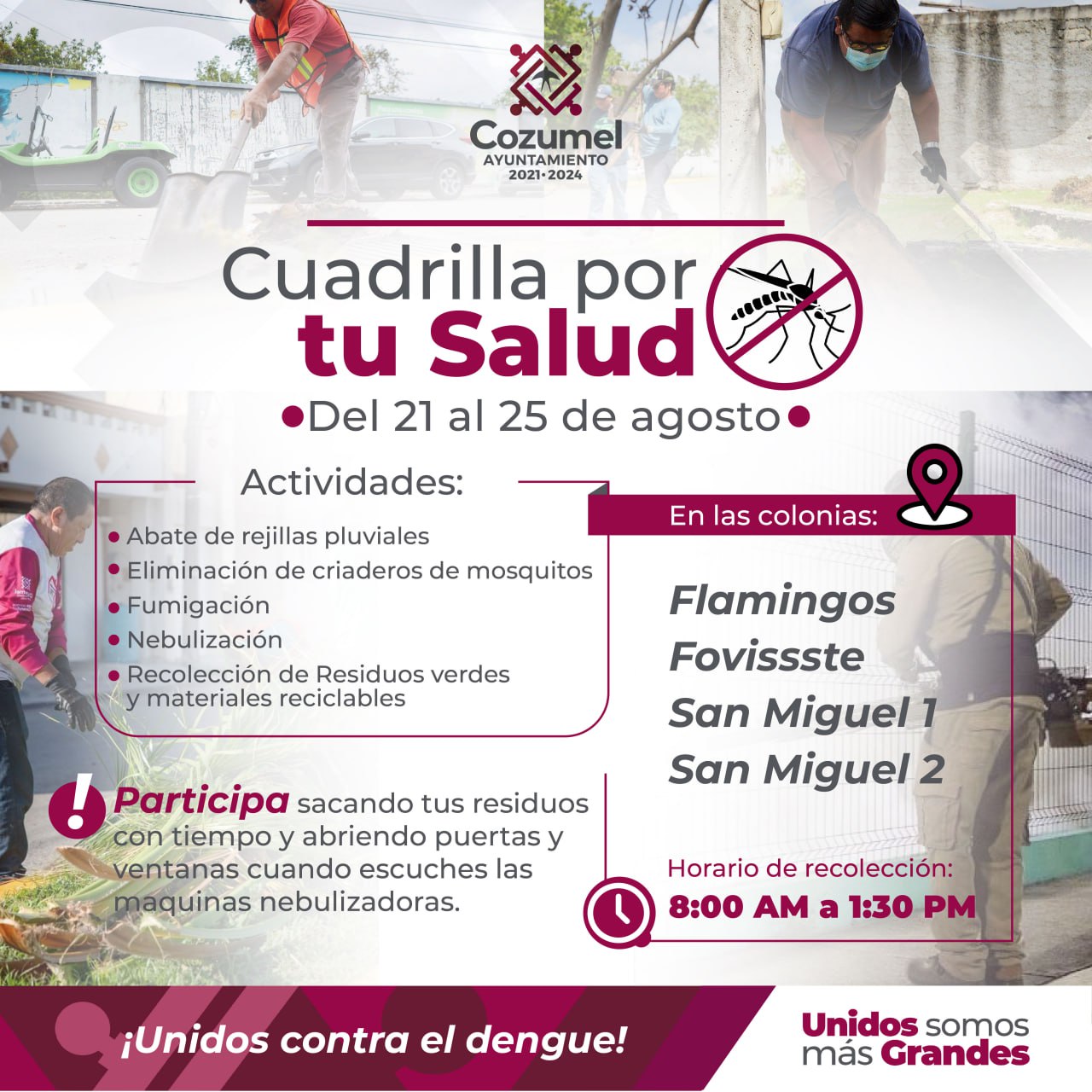 cuadrilla