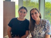 Política | Johana Acosta se mostró con la alcaldesa de Isla Mujeres, Atenea Gómez Ricalde: “Morena es el camino correcto”, coincidieron