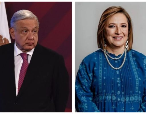 Ordena juez a AMLO no hablar de Xóchitl Gálvez por «tiempo indefinido»