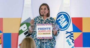 Opinión | Xóchitl y el carnaval electoral | El Minotauro | Nicolás Durán de la Sierra