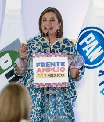 Opinión | Xóchitl y el carnaval electoral | El Minotauro | Nicolás Durán de la Sierra