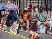 Disminuye la pobreza laboral a su mínimo de 11 años