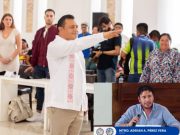 Solidaridad | Elípticas recomendaciones del Síndico al nuevo Secretario General