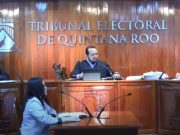 Jaguar Negro | En un hilo presidencia de magistrado del Teqroo, por su interés personal en una sentencia