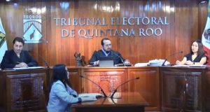Jaguar Negro | En un hilo presidencia de magistrado del Teqroo, por su interés personal en una sentencia