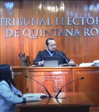 Jaguar Negro | En un hilo presidencia de magistrado del Teqroo, por su interés personal en una sentencia