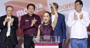 Jaguar Negro | Ganadores y perdedores en la elección presidencial de la 4T